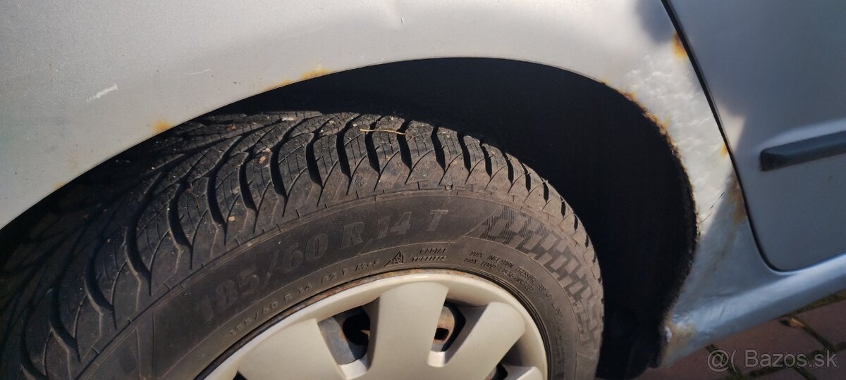 Škoda Fabia combi 1.2 HTP - 10