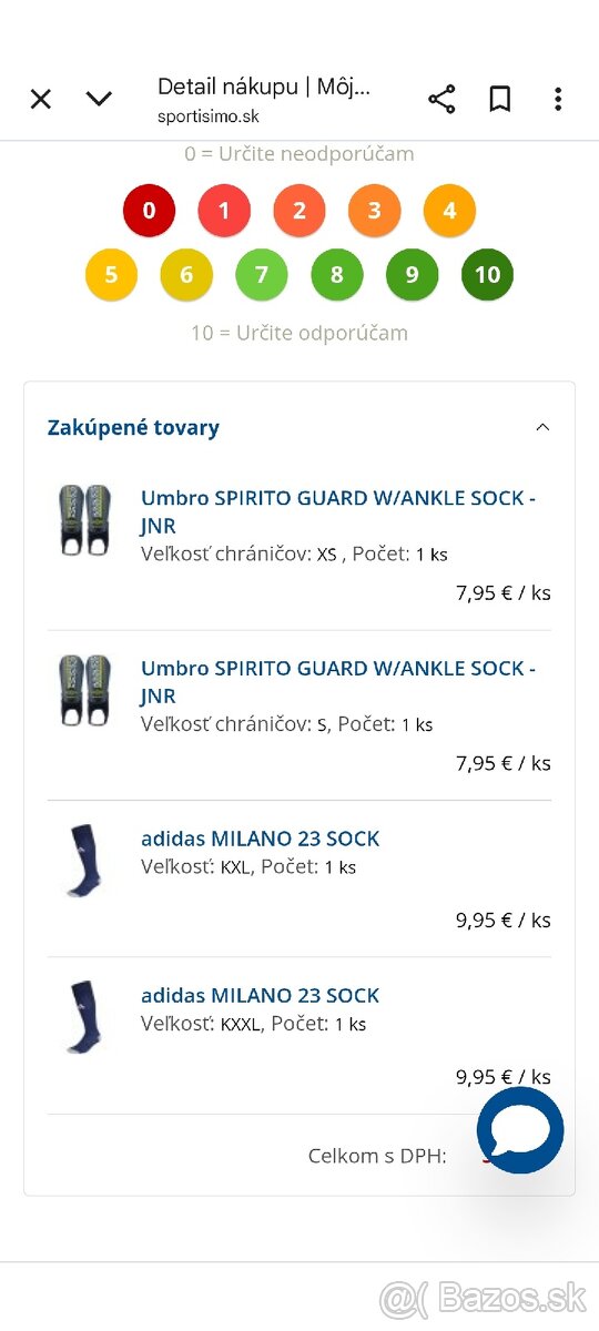 Detské kopačky a príslušenstvo - 10