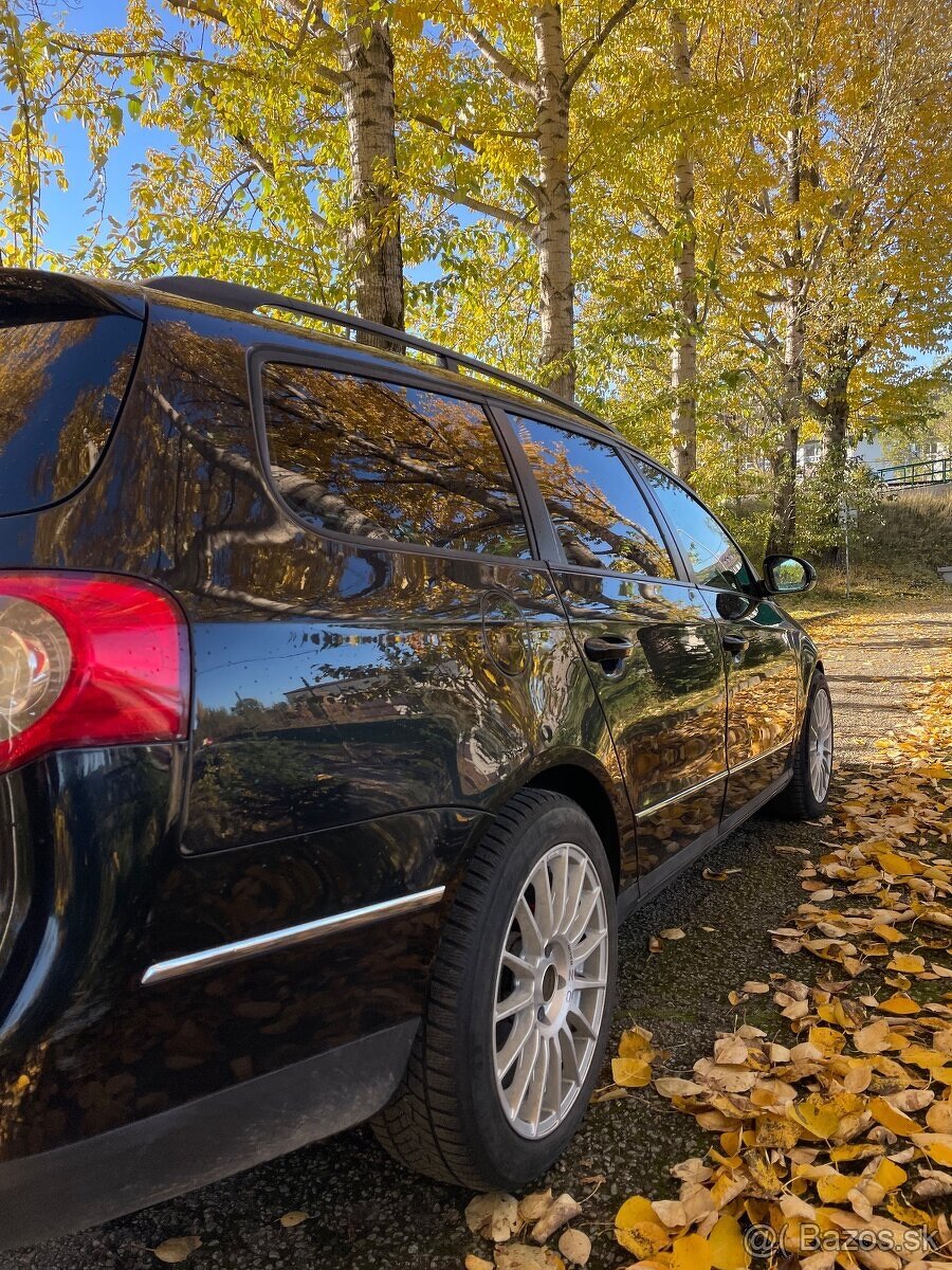 Volkswagen Passat B6 1.9 TDI 77 kW (BKC) – bez DPF - 10