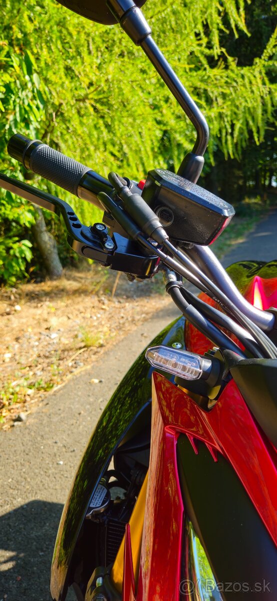 Gsx-s 1000 2017 abs - 10