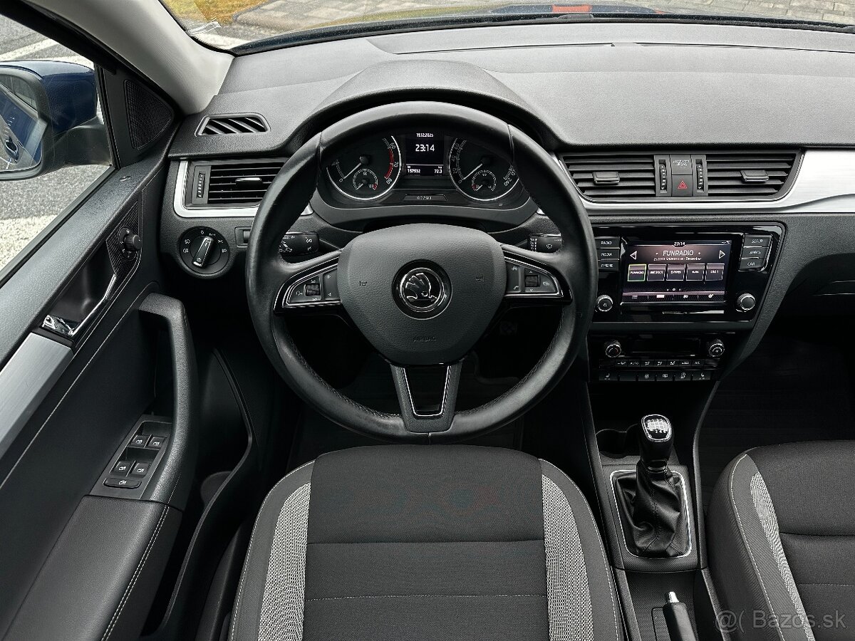 Škoda Rapid 1.0 TSi M6, r.v.: 2018 - 10