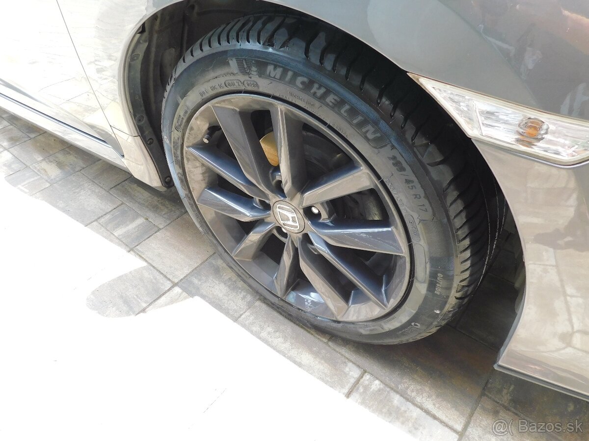 CIVIC X 1,0 DOHC Vtec - 10