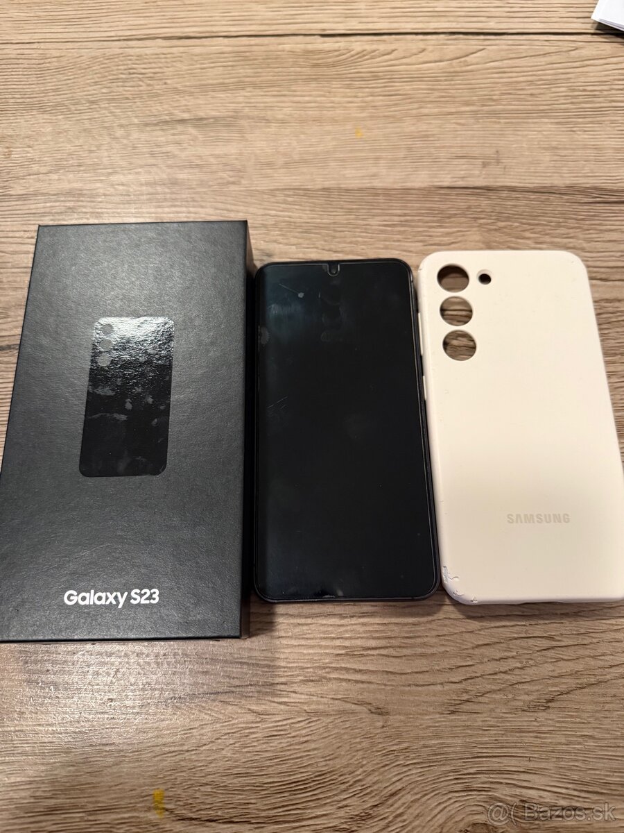 Predám Samsung Galaxy S23 - 10