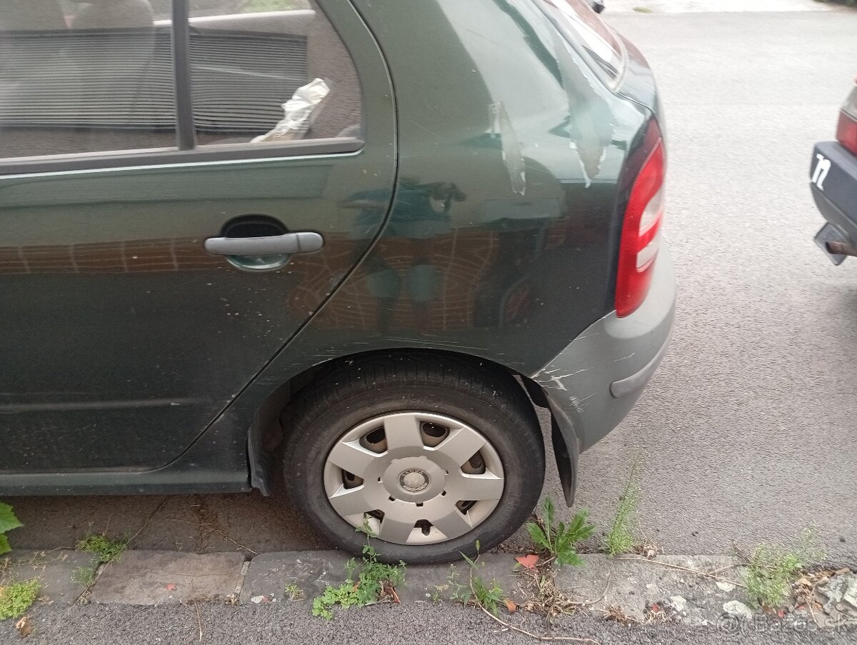 Škoda Fabia- hatchback-combi - 10