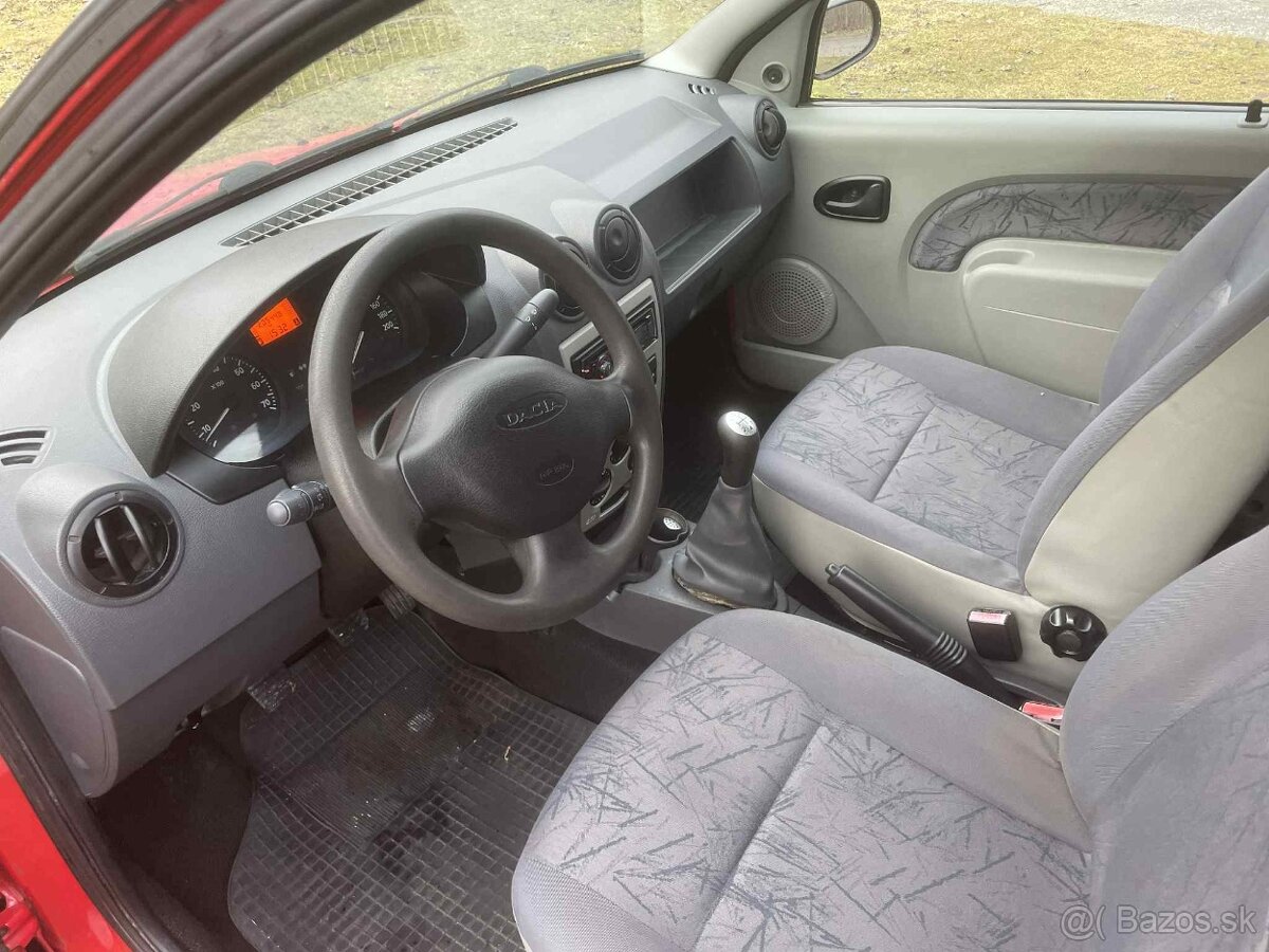 Dacia Logan 1.5 dCi - 10