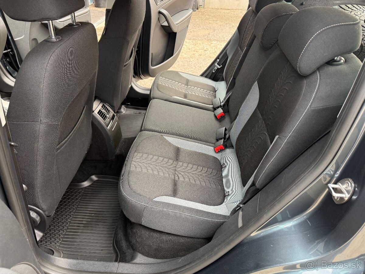 Skoda Yeti 1.2 TSI Adventure - 10