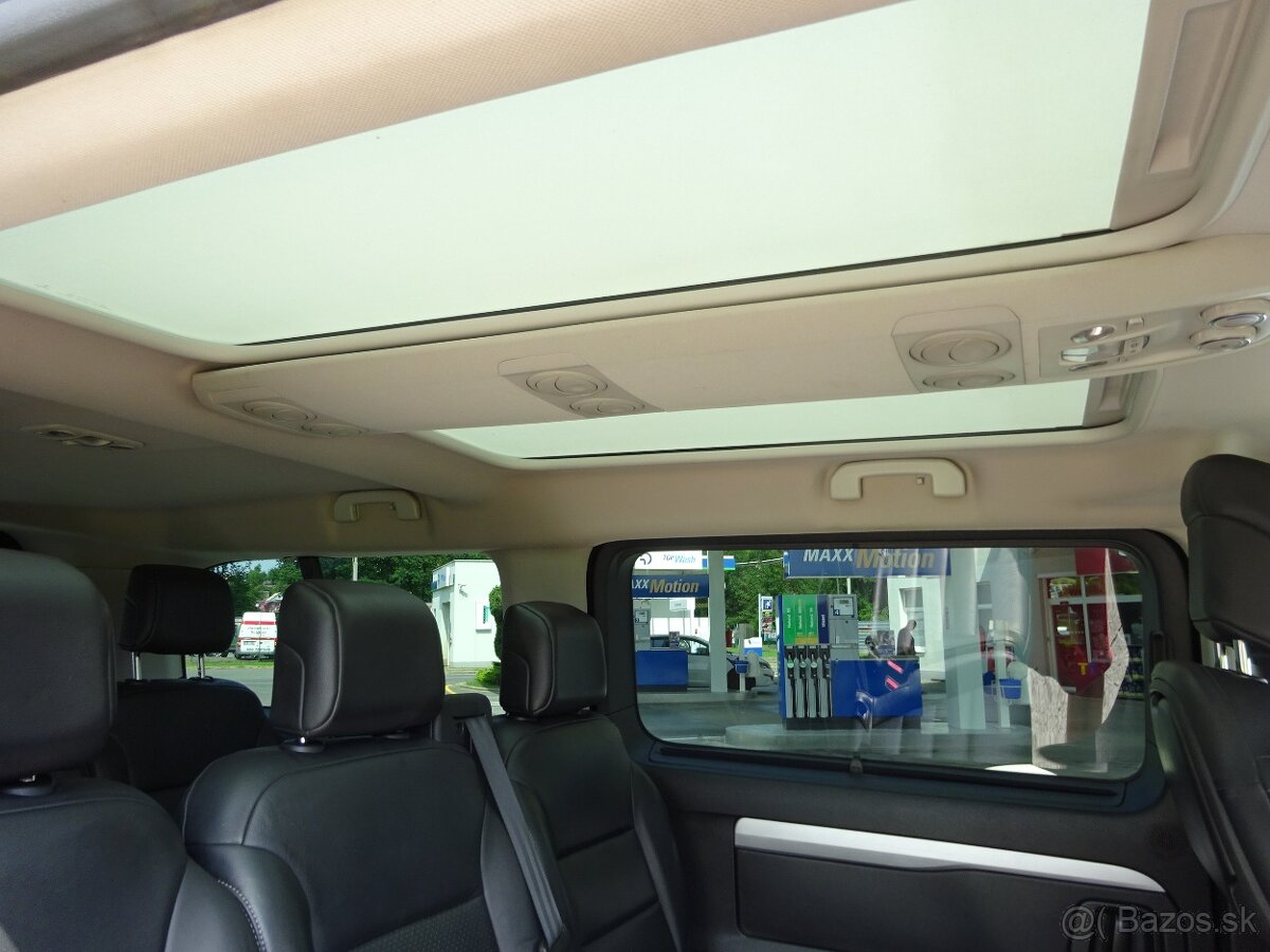 Peugeot TRAVELLER LONG 2,0HDI,8 MÍST - 10