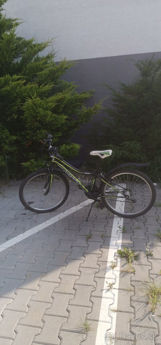 Detský bicykel - 10