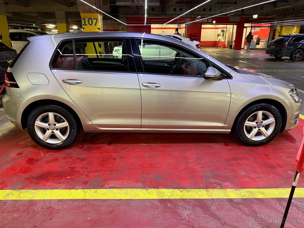 Volkswagen Golf 1.2 TSI, 77 kW - 10