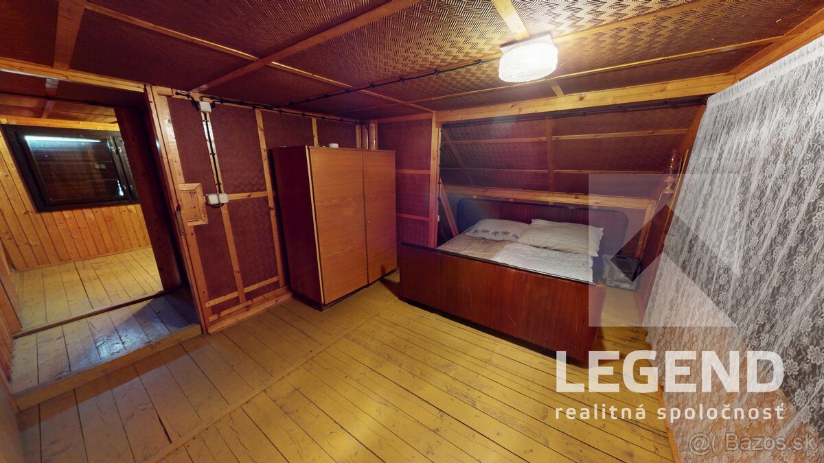 Rekreačná chata v Nesvadoch časť Sady Hamušad - 10