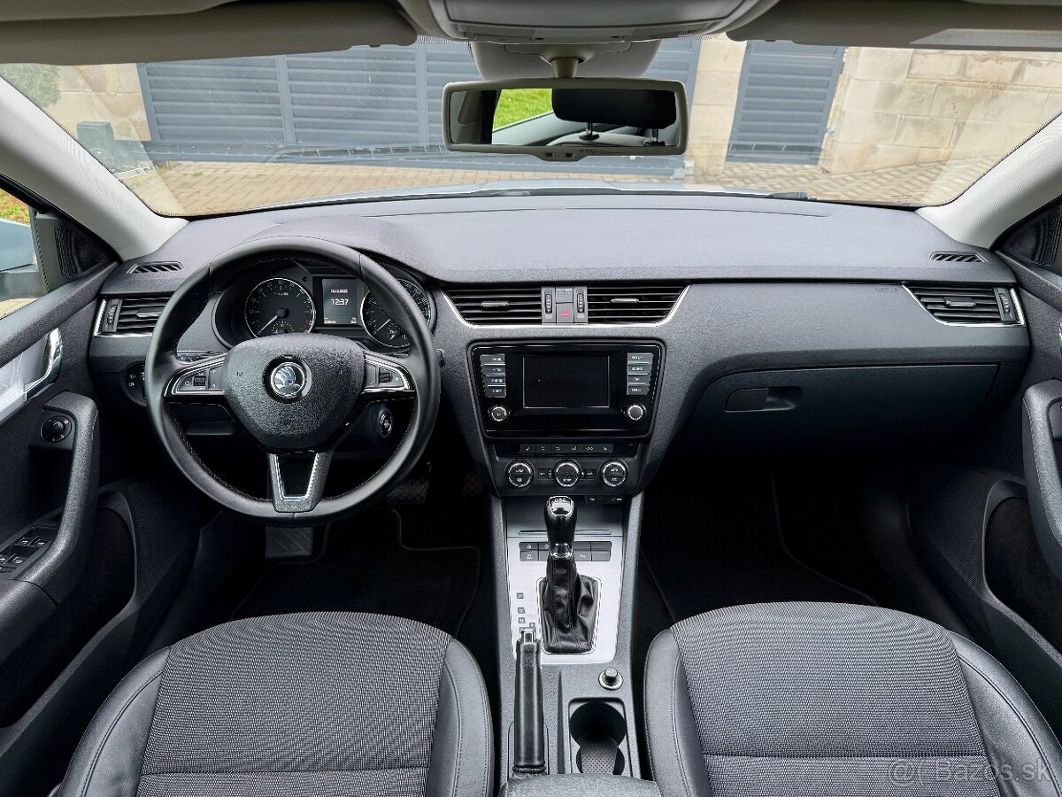 Škoda Octavia 3 2.0tdi DSG - 10