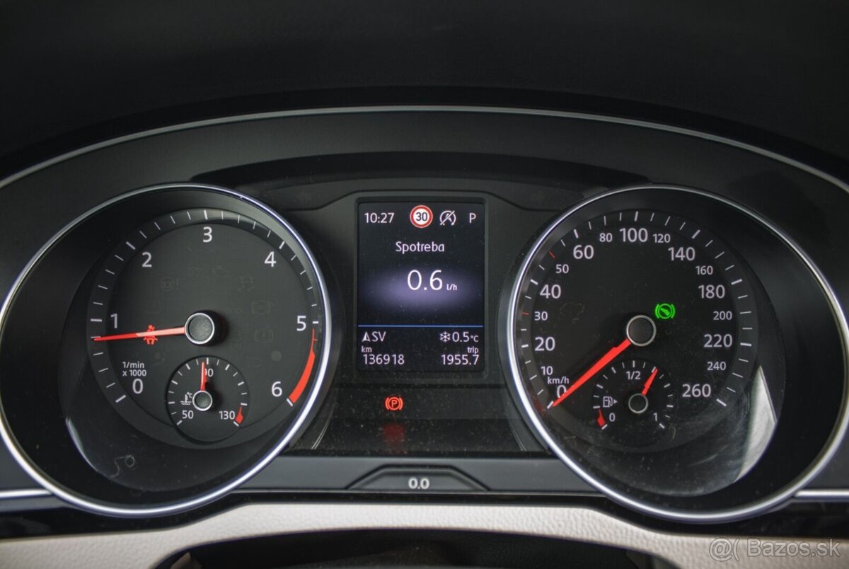 VW Passat 2.0 TDI Highline DSG | Bez AdBlue | - 10