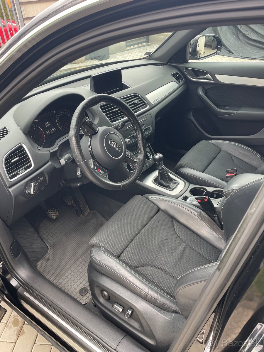 Audi Q3 2.0TDI Quattro 110KW - 10