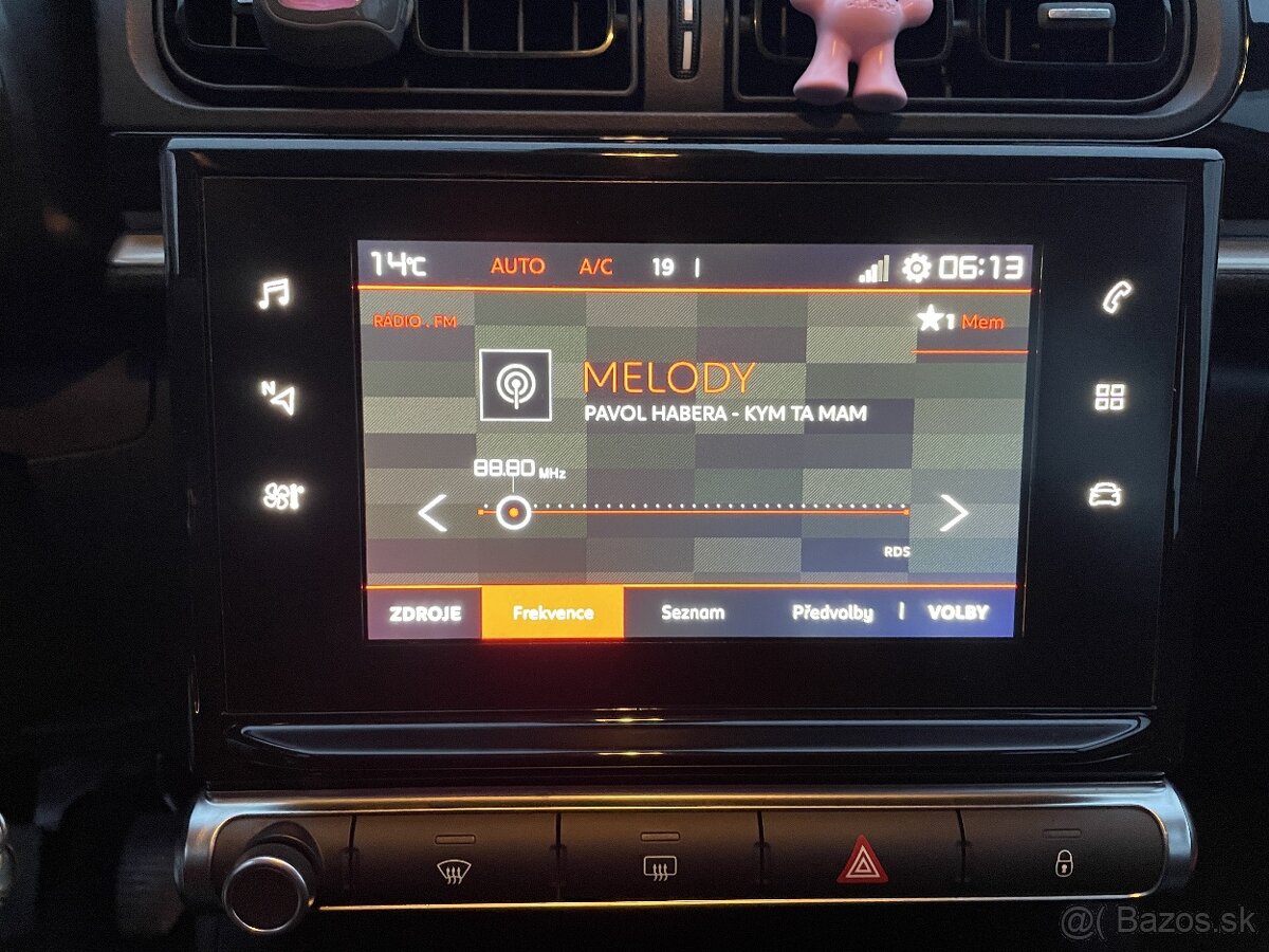 Citroën C3 2017 1.2 PureTech Feel - 10