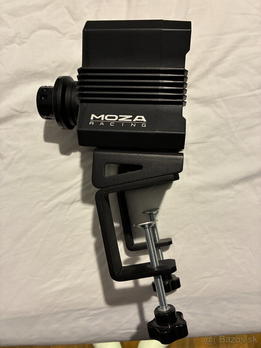 Moza R5 Budle + GT volant Moza GS V2P - 10