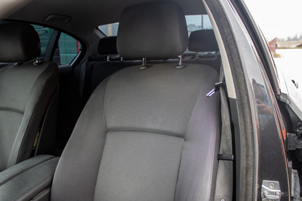 BMW Rad 5 520d / 135kW / M6 / 2011 - 10