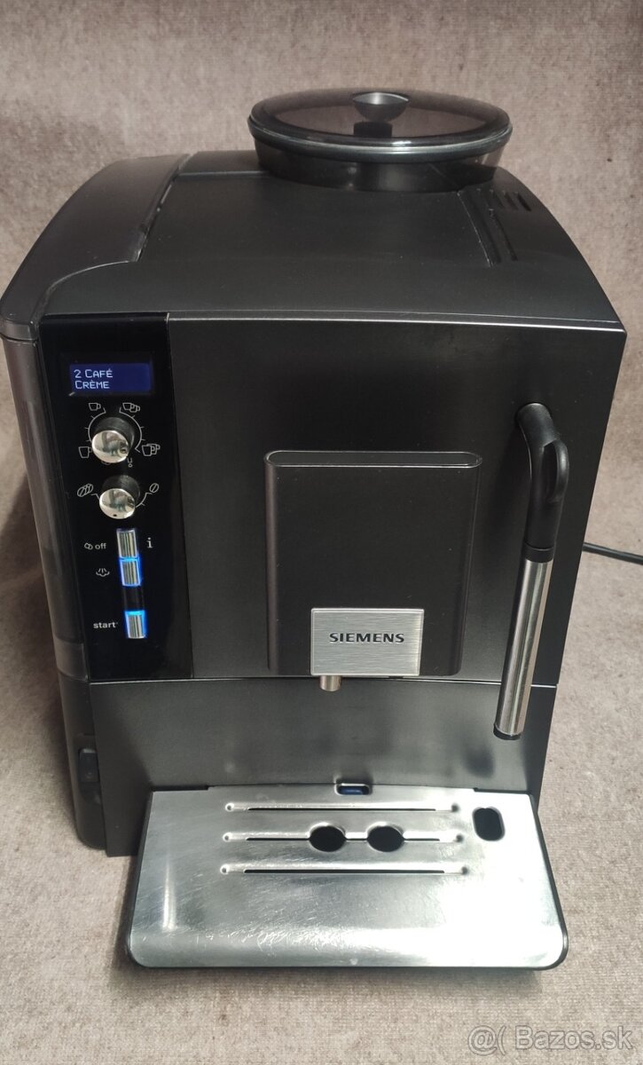 Automatický kávovar Siemens EQ.5 - 10
