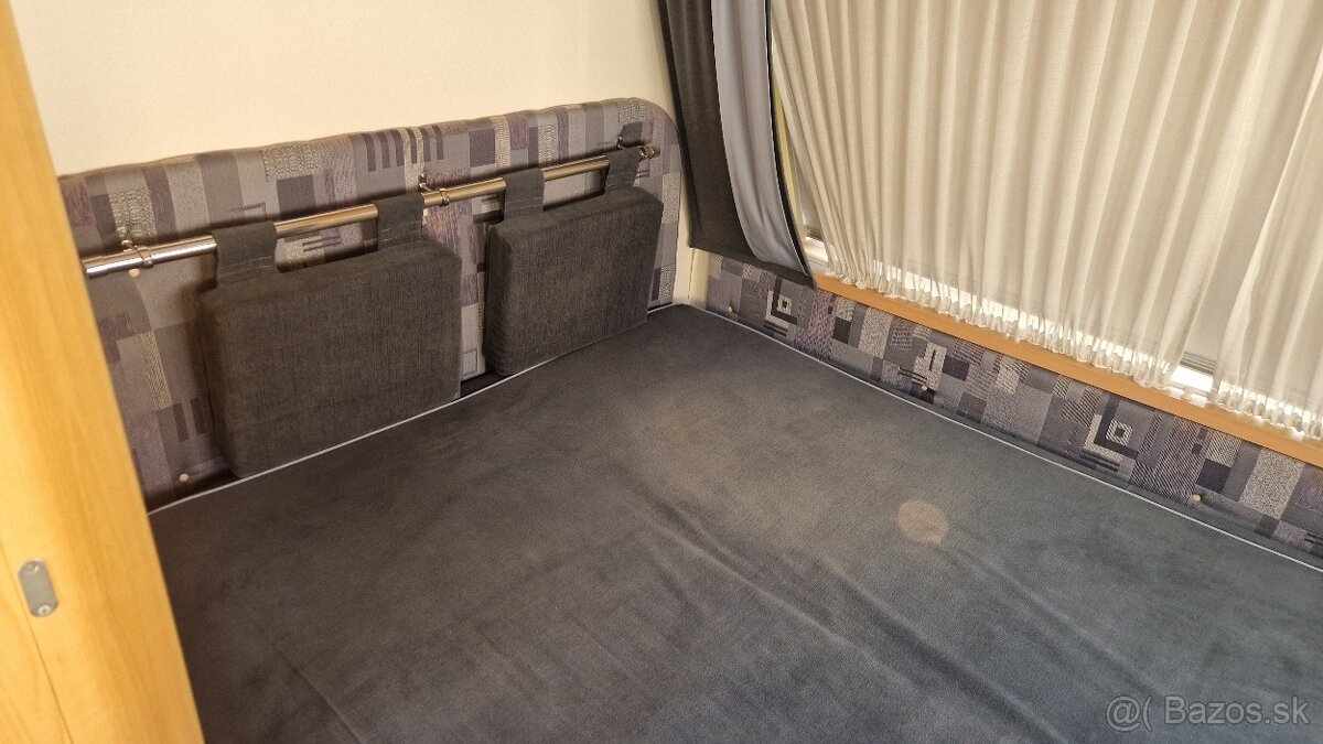 HOME-CAR, 4 miestny, 6/2004, predstan, MOVER boiler, - 10