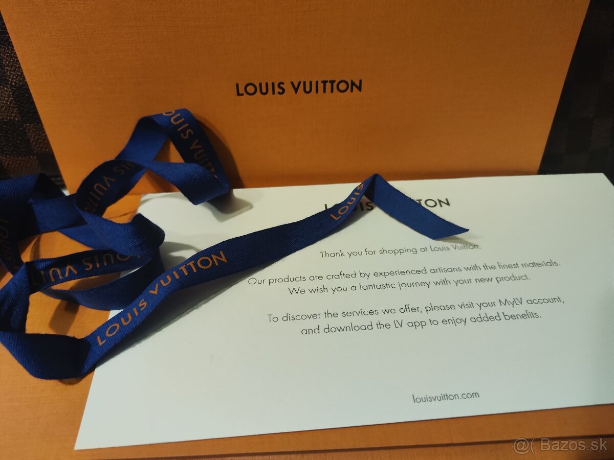 Louis Vuitton Neverfull MM Damier Ebene - 10