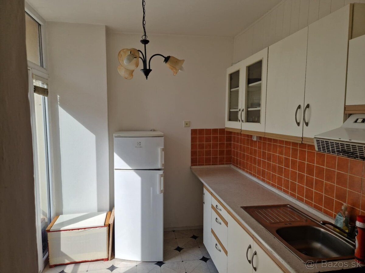 Na predaj priestranný 1 izbový byt s loggiou v obci Kanianka - 10