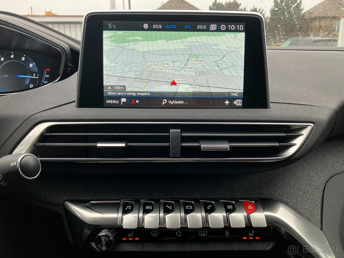 Peugeot 5008 1.6 PureTech 180 E6.2 Allure EAT8 - 10