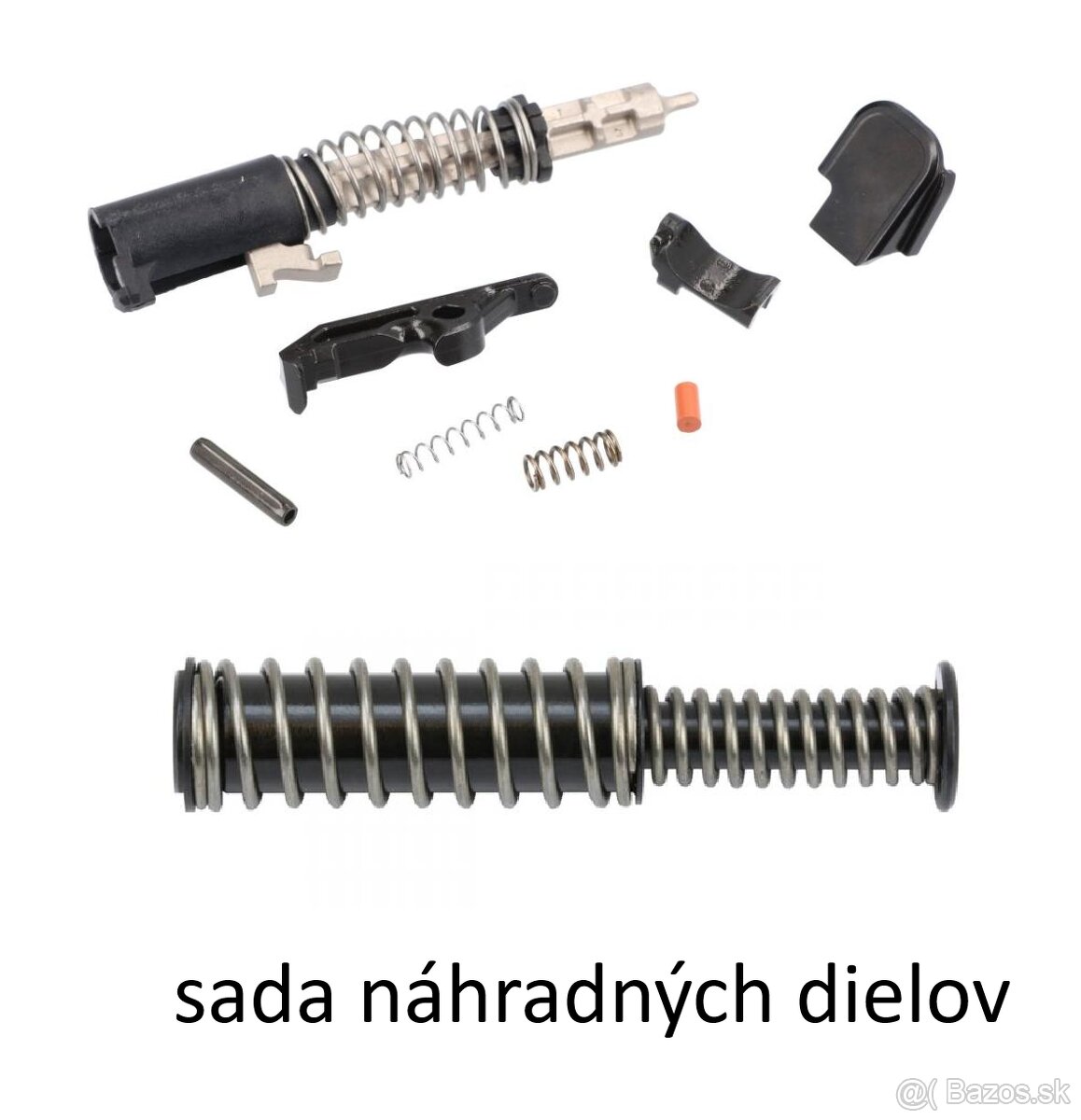 SIG Sauer P365 - subkompakt 9×19 - 10