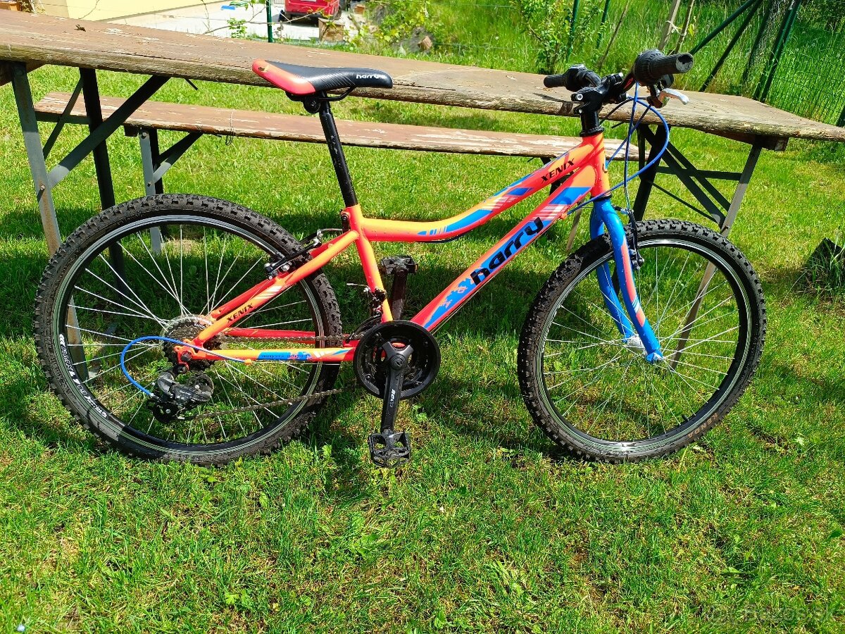 Detský bicykel - 10