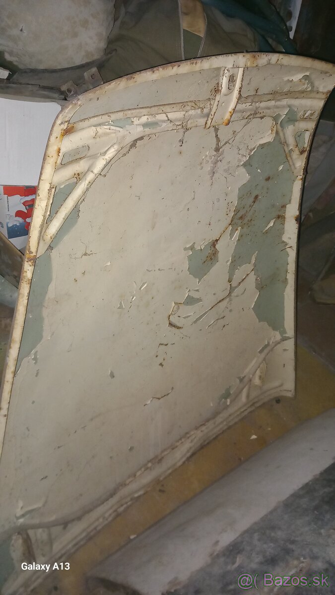 Predám náhradné diely Wartburg 311/312 - 10