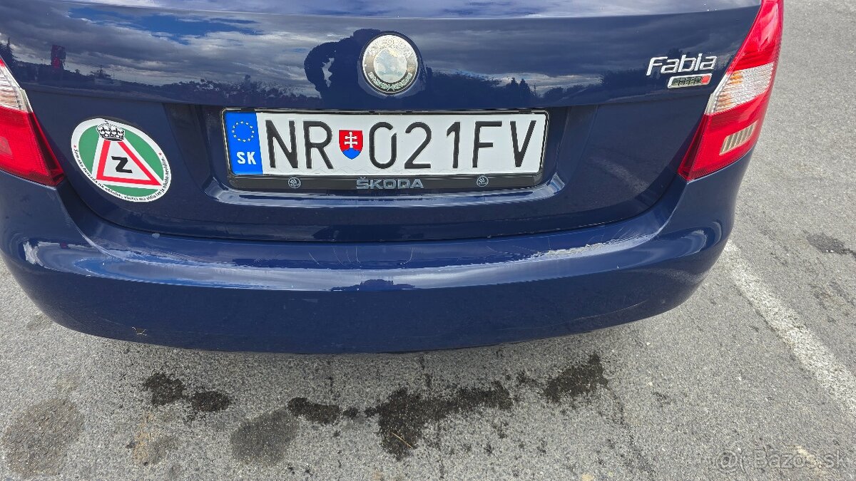 Fabia 2 1.2 44kw - 10