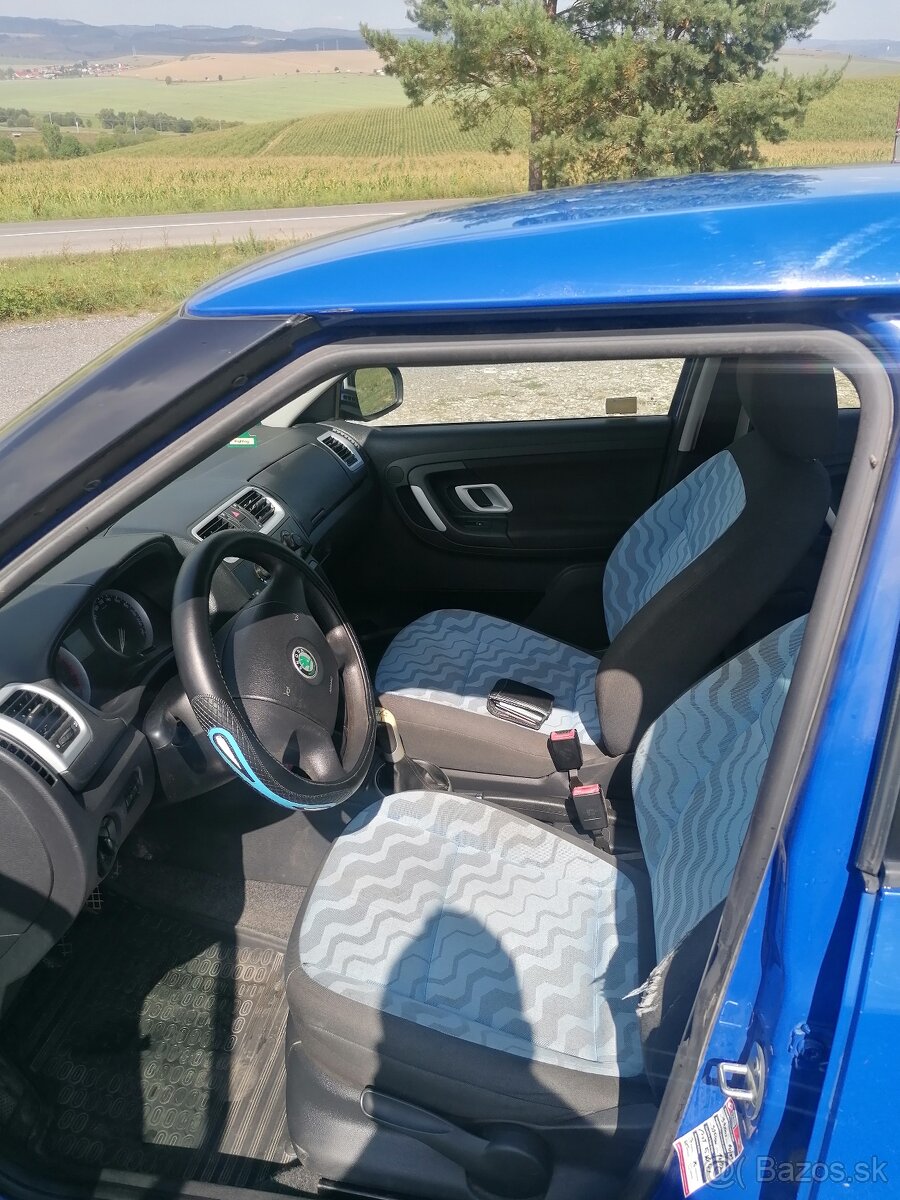 Škoda Fabia combi - 10