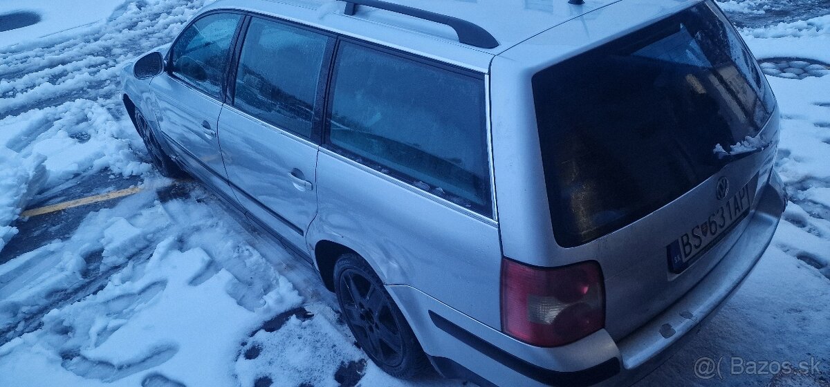 Volkswagen passat b5.5 1.9 96kw - 10