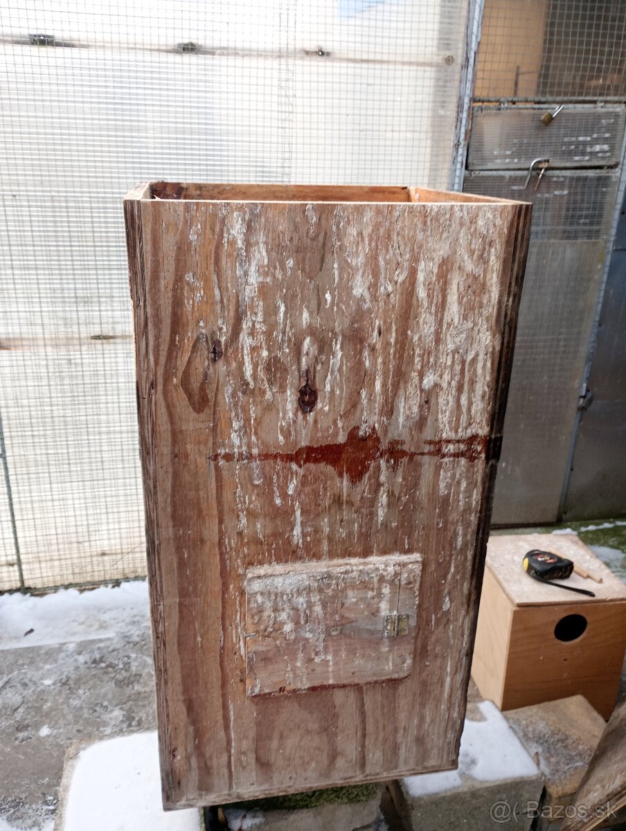 Búdky na predaj - 10