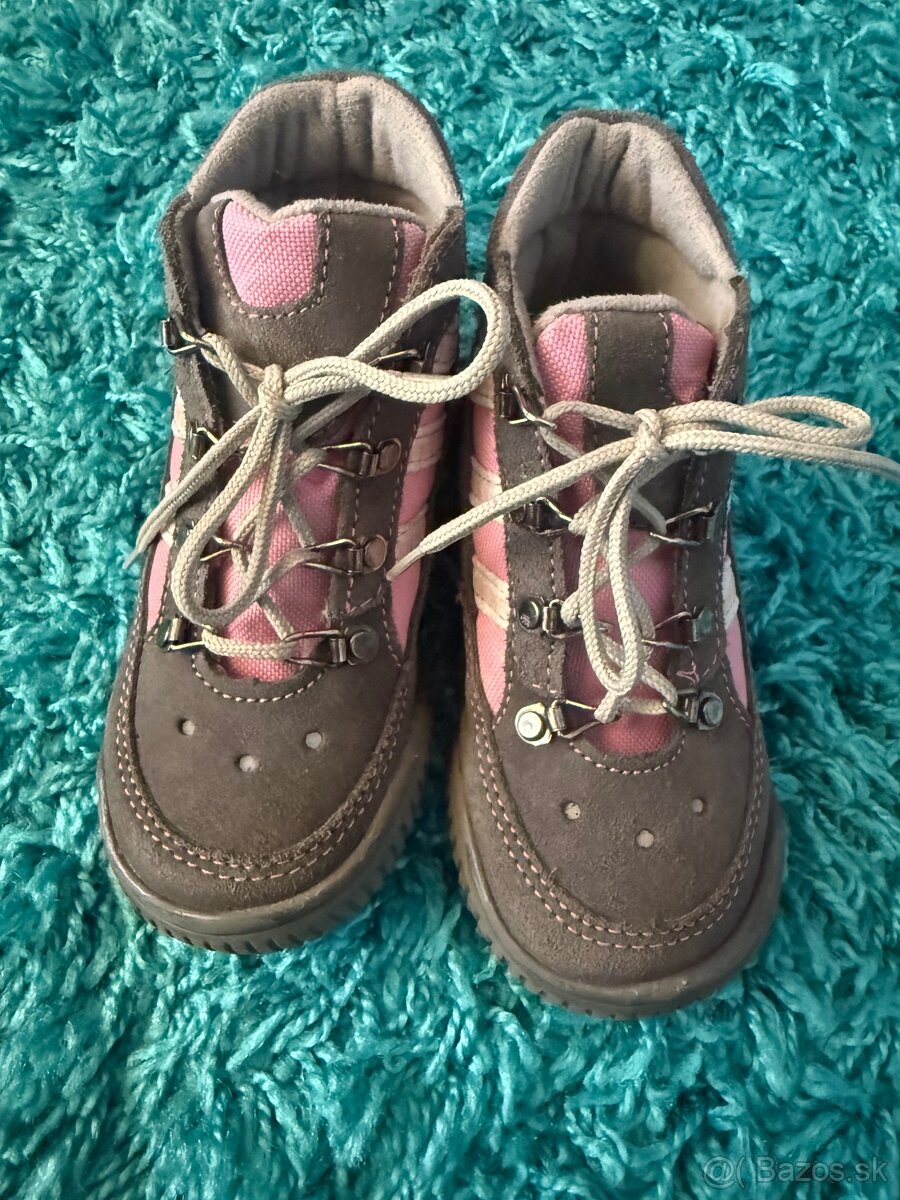 Detské topánky SLOVOBUV v.26 - 10