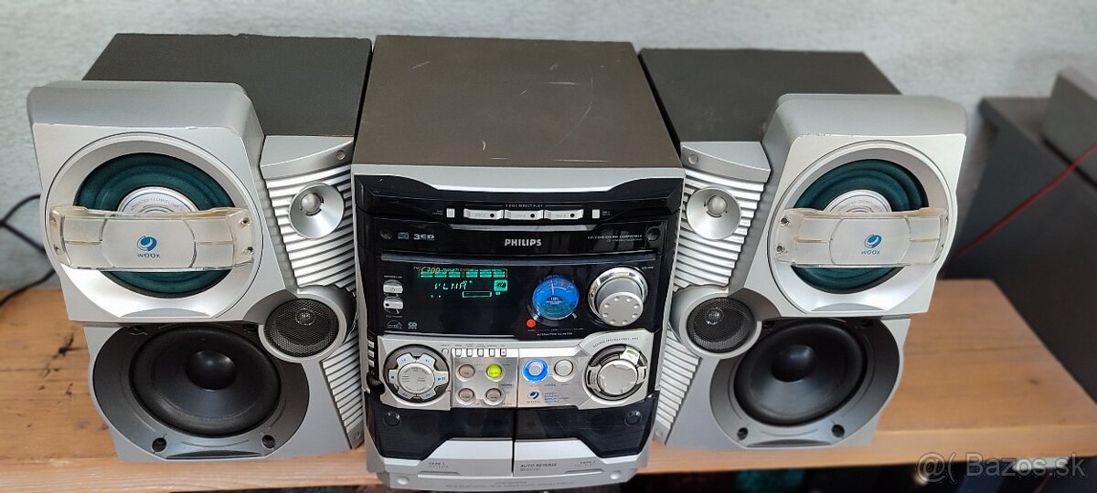 Hi-fi veža Philips - 10