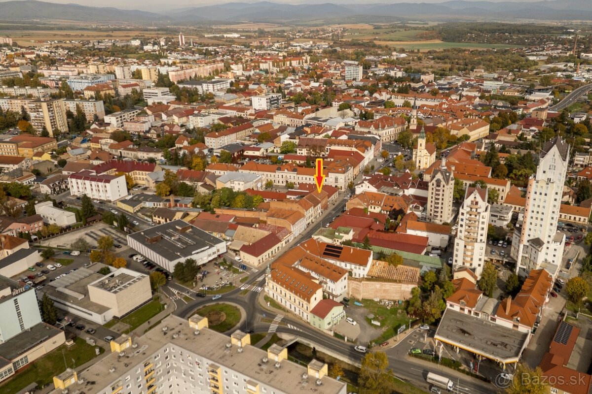 Obchodný priestor s úžitkovou plochou cca: 1040 m2. - 10