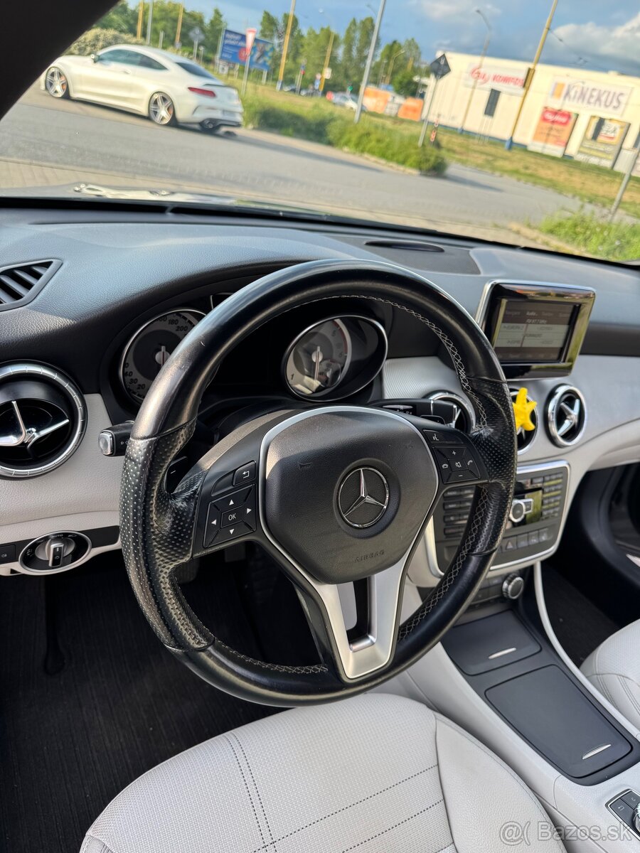 Predám Mercedes benz CLA 200 CDI - 10