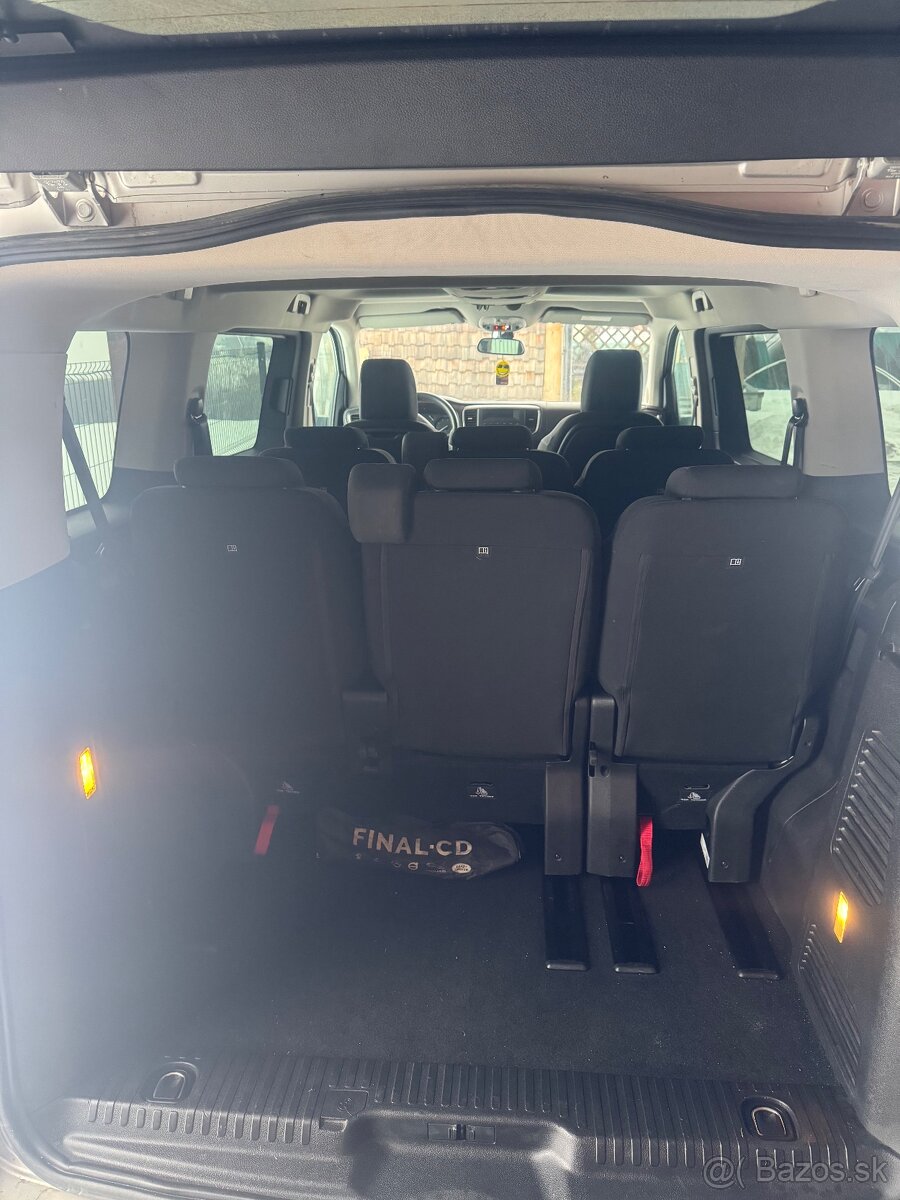 Predám Peugeot Traveller - 10