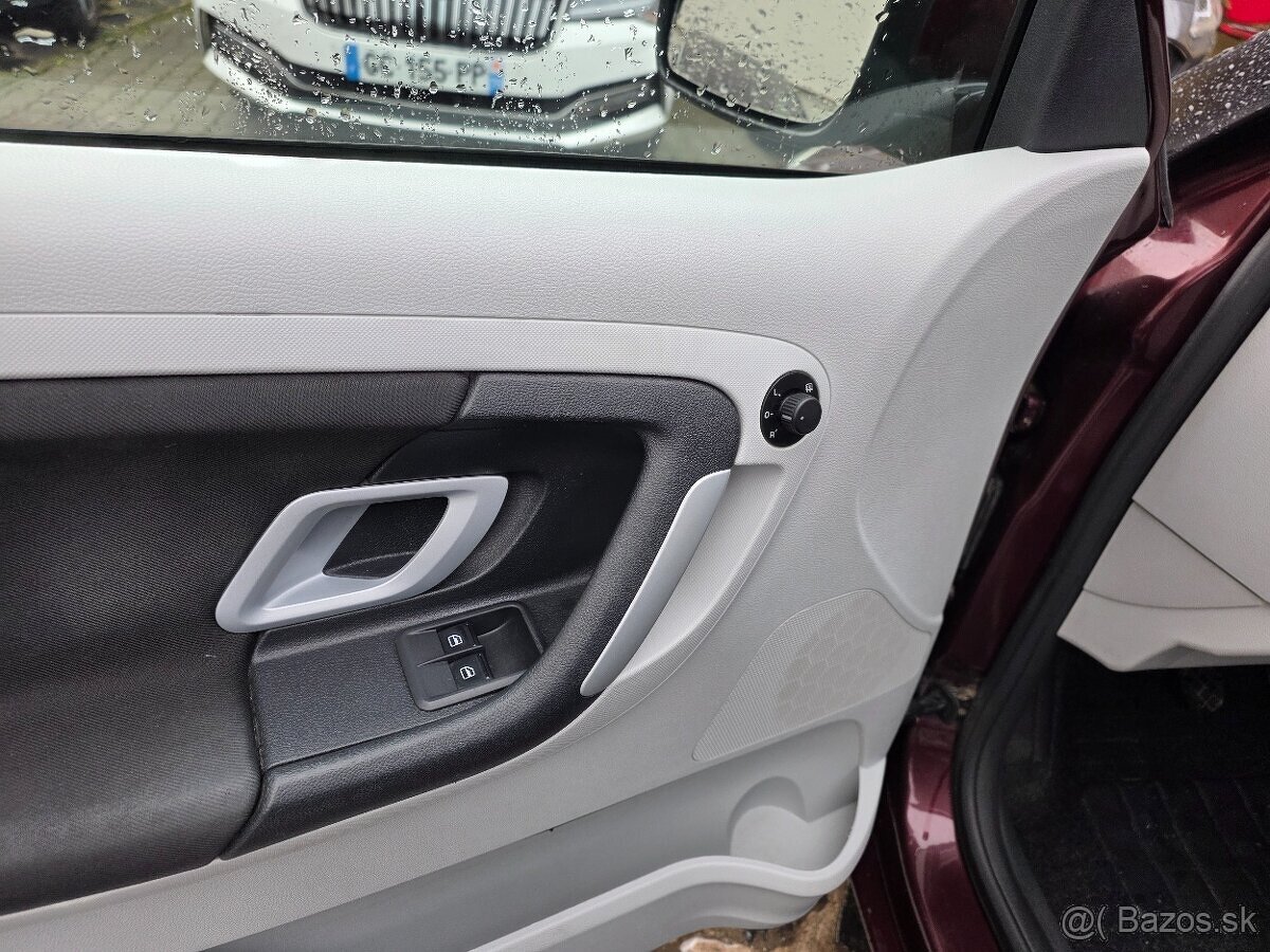 Škoda Fabia Combi 1.9 TDI 145 000KM - 10