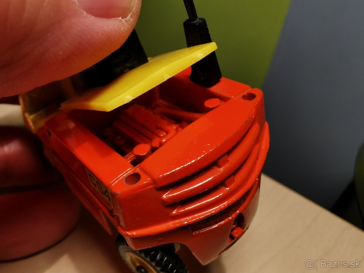 Dinky toys vozík - 10