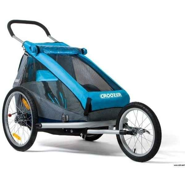 Cyklovozík Croozer Kid FOR 1 - 10