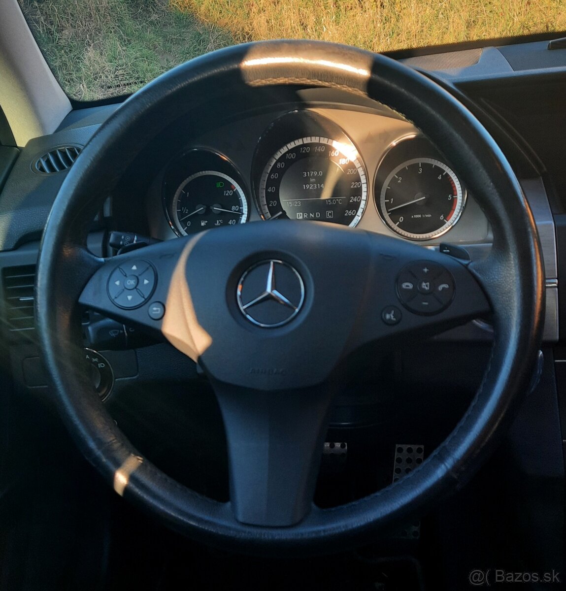 Predám Mercedes-Benz GLK 320 CDI 4MATIC A/T - 10
