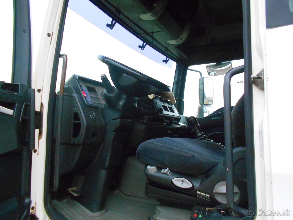 MAN TGA 410 6x2 - 10