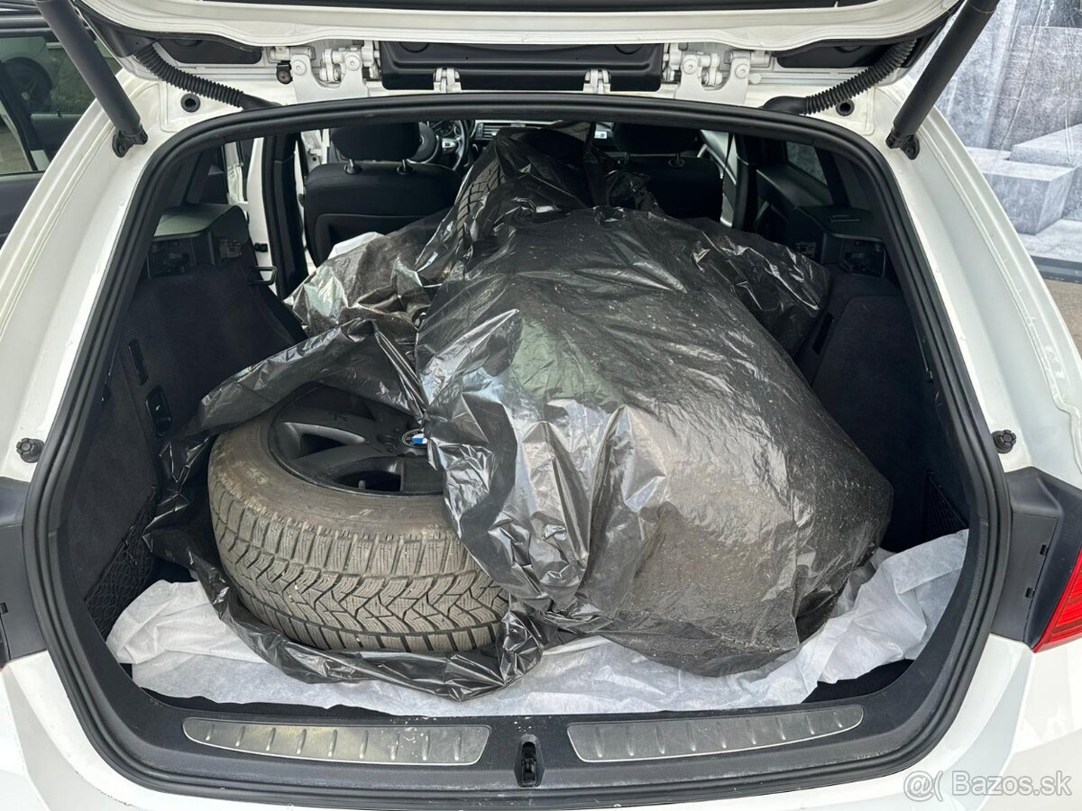 BMW Řada 3 318D, 2.0D, 105KW, 4x4 - 10