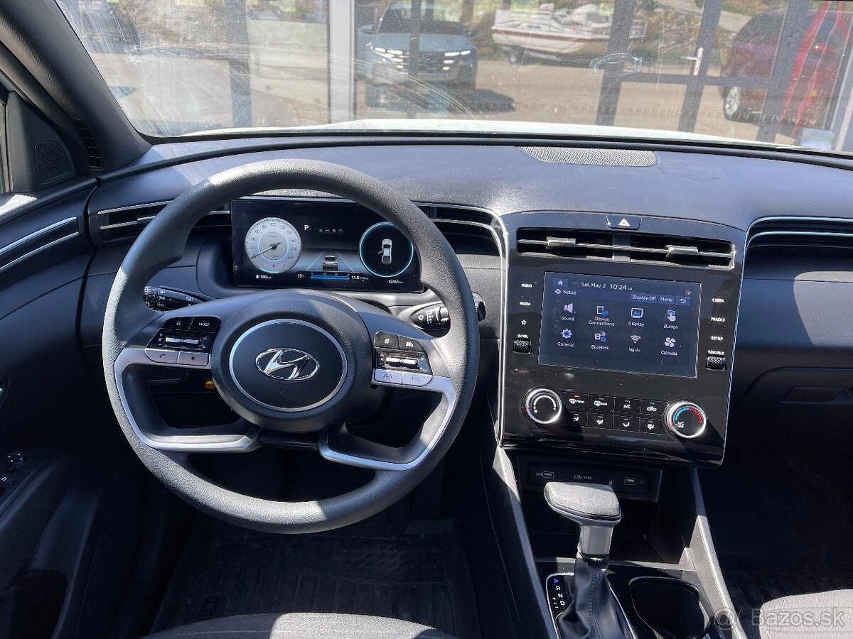 2023 Hyundai Santa Cruz, Sel - 10