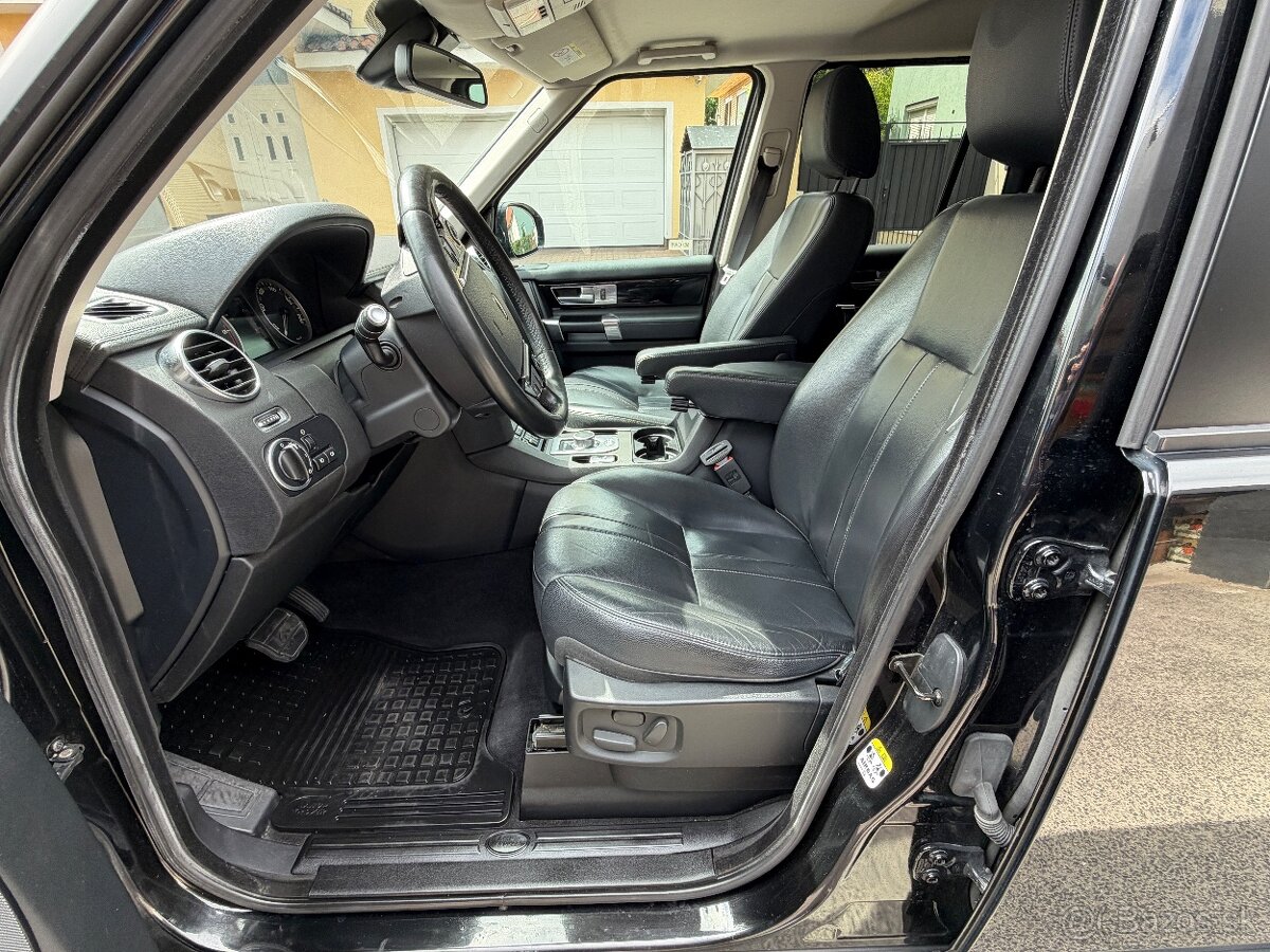 Land Rover Discovery 3.0 TDV6 HSE - 10