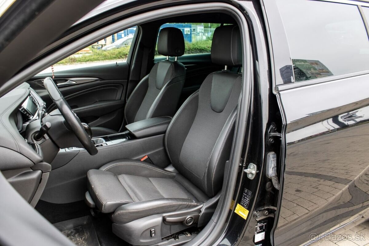 Opel Insignia ST 1.6 CDTI / 100kW / M6 / 2018 - 10
