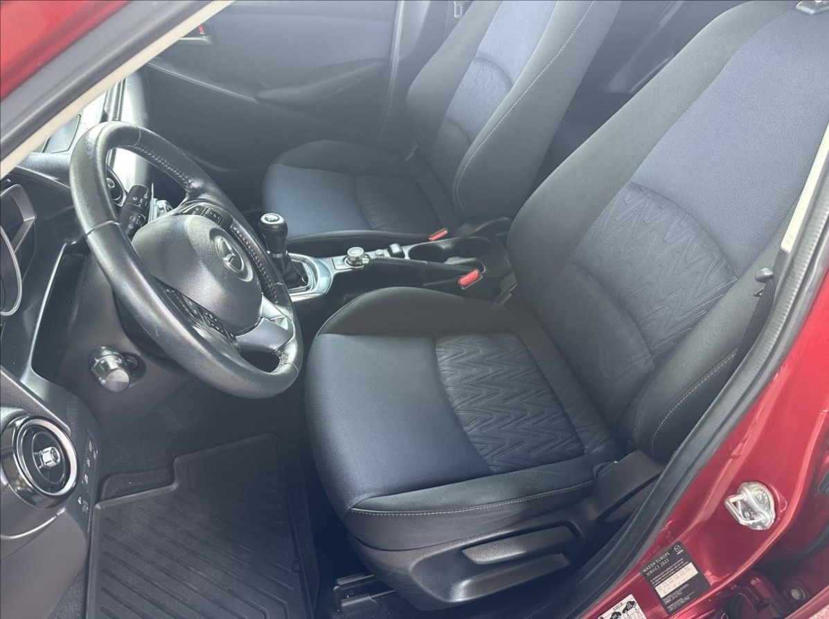 Mazda 2 1.5 66kW 2016 114311km výhodně - 10