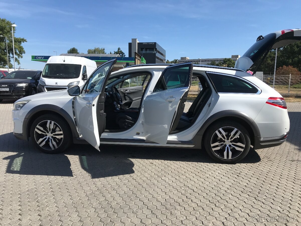 Peugeot 508 SW 2.0 BlueHDi RXH - 10