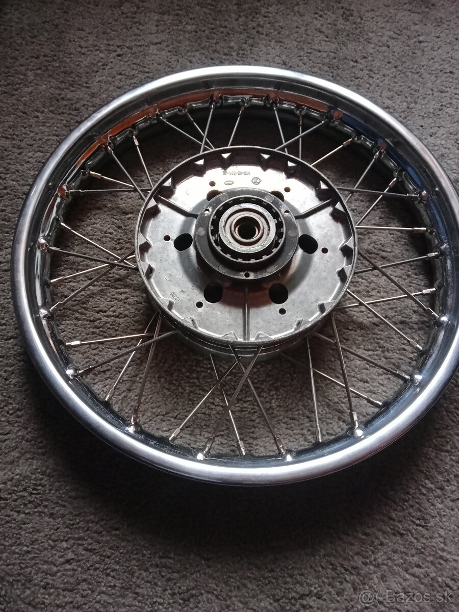 Jawa 250/353-350/354 maska, 16" kolesa - 10