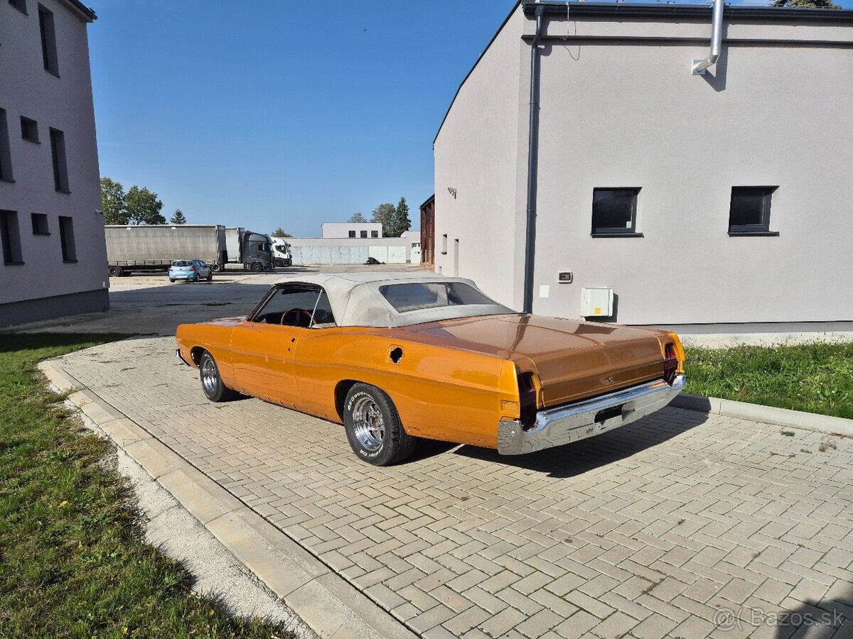 Ford galaxia 500xl - 10